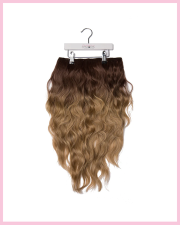 Lightest / Biscuit / Sand Vanilla Charlotte's Plážové vlny